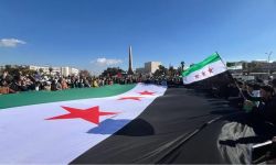 احتفالات في سوريا بالذكرى الأولى لسقوط الأسد